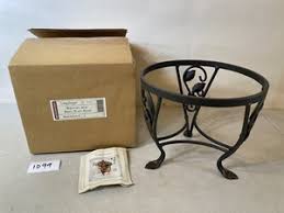 Longaberger Plant Stand | eBay