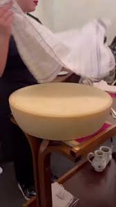 Girl That Makes Pasta on Counter with Fire | TikTok