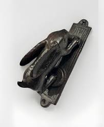 Door Knocker Rabbit | eBay