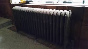 Replacing Cast Iron Radiators - DoItYourself.com Community ...