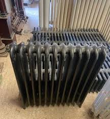 Guttering and Radiators