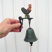 Eagle Brass Bell - Etsy Singapore