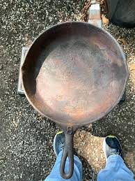 What is the name of this cast iron pan?