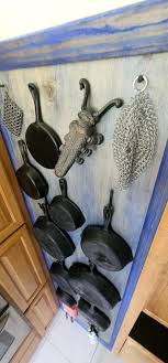 Ya'll I was storing this in the way wrong location : r/castiron