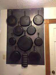 So I'm not allowed to knock out this wall and make the kitchen bigger, so for now it's ugly paneling and peg boards on the walls. This addition, in addition to the