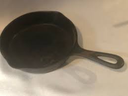 Wagner No. 3 Cast Iron Skillet; Sidney; Wagner; 1053A - Etsy ...