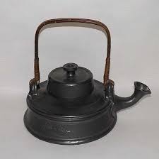 Jean Marais, Very Large Teapot in Enamelled Stoneware ...