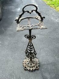 Old Ashtray Stand | eBay