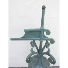 Antique French Roof Topper Weathervane | Chairish