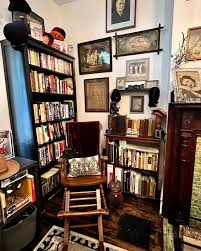 Just cleaned the reading nook, my favorite place in the ...