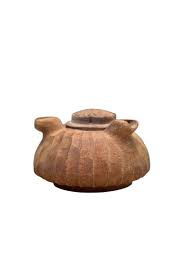 Vintage Hand Carved La Grolle Bowl - Savoy France Aosta ...