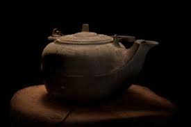 Cast Iron Tea Kettle Poster Print by C. Thomas McNemar ...