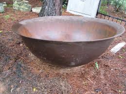 7' Cast Iron Sugar Kettle | Grove Kettles Shop | Opelousas, LA