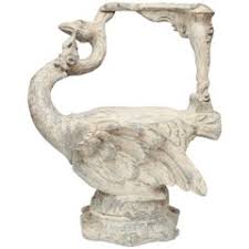 Faux Bois Bird - 4 For Sale on 1stDibs