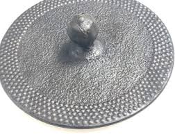 Antique Japanese Cast Iron Tetsubin Teapot Arare Pattern and Makers Marks - Etsy