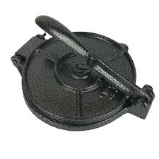 Cast Iron Tortilla Press Corn Tortillas Tortilladora 6.5 ...