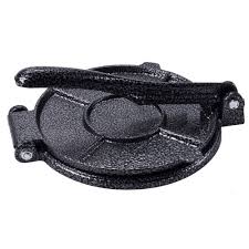 TORTILLA Press Cast Iron (Cast Iron, 7.3") - Walmart.com