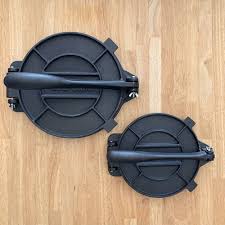Cast Iron Tortilla Press | preserved