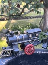 Cast Iron Train | eBay