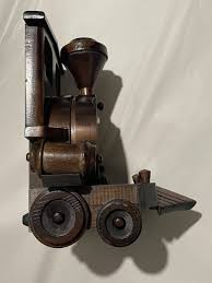 Beautiful Handcrafted Wooden Train Wall decor piece | eBay