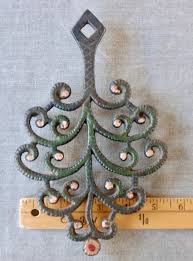 Tree of Life Trivet Vintage 50s John Wright Co.#244-3 Large ...