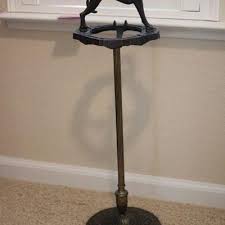 Lot 3 Vintage Cigarette Stand | EstateSales.org