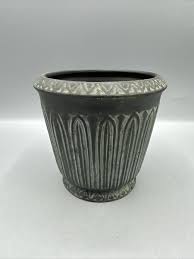 Vintage Aztec Treasure Planter by Brody Planter Vase MR-5 ...