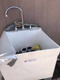 Sink Plastic Muy Buena Condicion