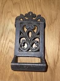 cast iron match striker | eBay