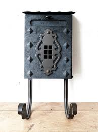 Antique Tudor Mailbox 1920's – Maven Collective