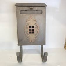 Art Deco Mailbox | eBay