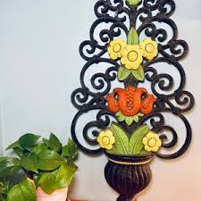 1975 Vintage Wall Plaque - Etsy