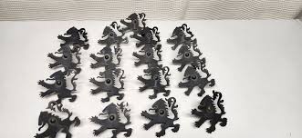 Vintage Lion Figural Building Or Home Architectural Adnorments Estate | eBay