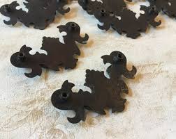 Vintage Chippendale Pulls Set of 10 Smaller 3 1/4” Vintage Batwing Dresser Drawer Pulls, Salvaged Vintage Cabinet Pulls 2 1/2” Centre Mounts - Etsy