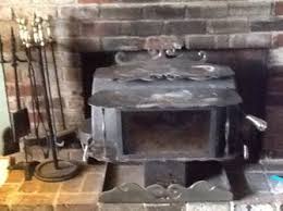 Older Orley Hand Crafted Wood Stove insert & tools for Sale in Vancouver, WA - OfferUp