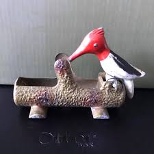 Toothpick holders with sentimental family history