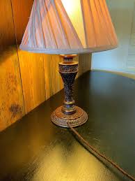 Anglo Indian Antique Lamp, Wooden Lamp, Carved Lamp, Lamp - Etsy