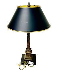 French Grand Tour Ormolu Lamp For Sale at 1stDibs