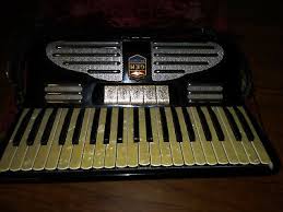 vintage concertina GEM product accordion | eBay