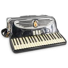 Sold at Auction: Italian Federfisa Giulietti Piano Accordion ...