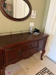 Beautiful Wood Dining Room Set for Sale in Pompano Beach, FL - OfferUp