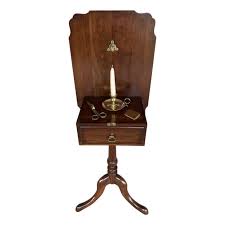 Pennsylvania House Special Edition Cherry Tilt Top Table ...