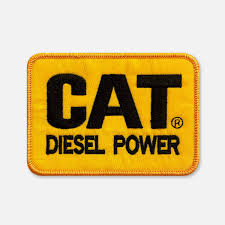 Webig Moto Company - DIESEL POWER PATCH: Cat Diesel Power ...