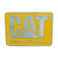 Men's Cat Diesel Power Belt Buckle | eBay