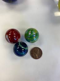 MARBLES- glass marbles in various sizes and colors – Lee's ...