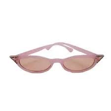 SHEIN | Accessories | Pride Pink Cat Eye Design Your Own ...