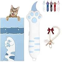 Cat Paw Box-Cutter for Women Box-Cutters Retractable Cute ...