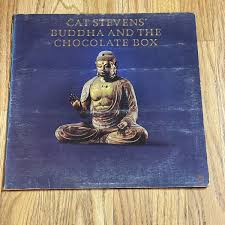 CAT STEVENS BUDDHA AND THE CHOCOLATE BOX LP | eBay