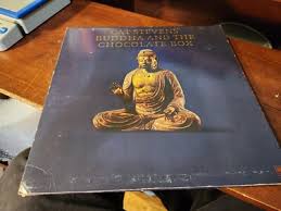 CAT STEVENS BUDDHA AND THE CHOCOLATE BOX STEREO RECORD ALBUM ...