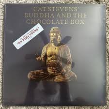 CAT STEVENS ‎– Buddha And The Chocolate Box 1974 1st US ...
